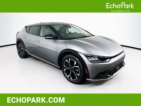 Used 2023 Kia EV6 Wind image 1