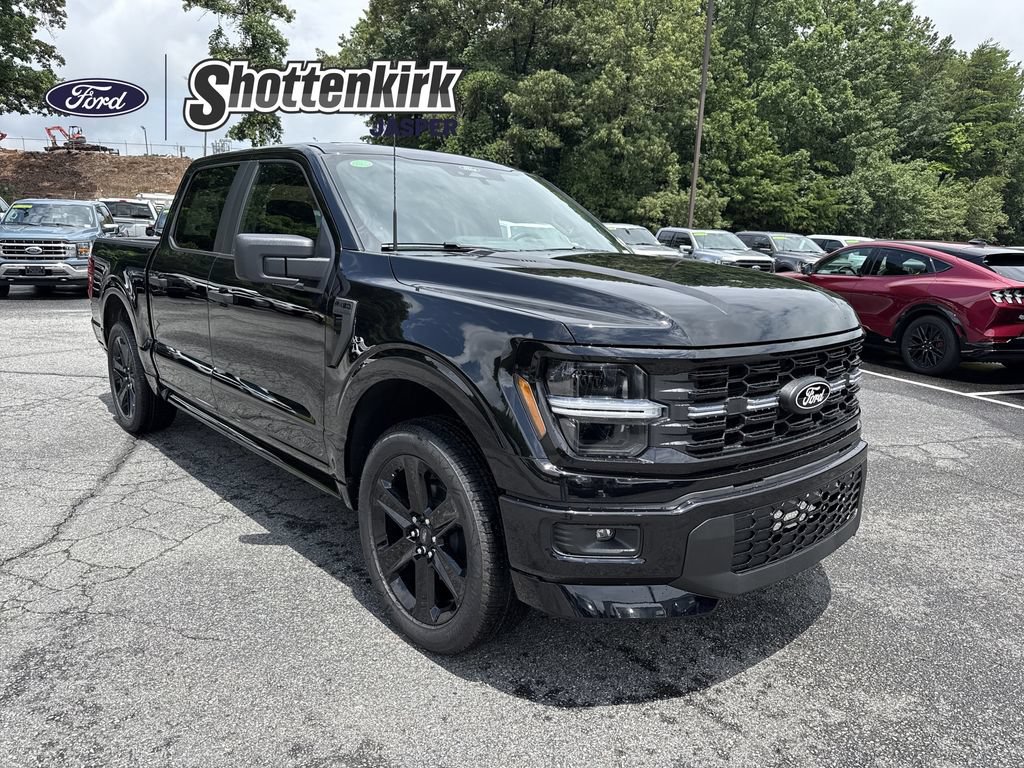 New 2026 Ford F150 STX w/ F-150 LOBO Package AWD/4WD image 1