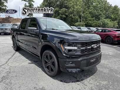 New 2026 Ford F150 STX w/ F-150 LOBO Package