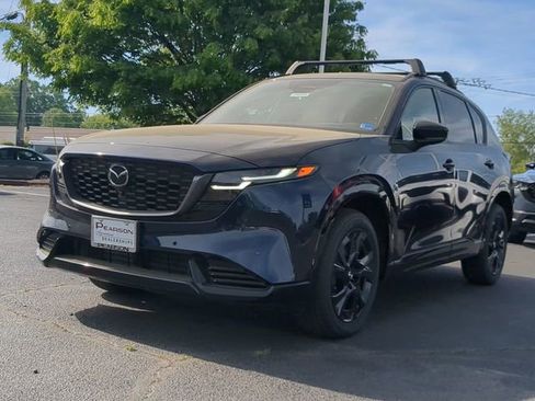 New 2026 MAZDA CX-5 2.5 S w/ Premium Plus Package AWD/4WD image 7