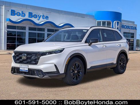 New 2026 Honda CR-V Sport-L image 1