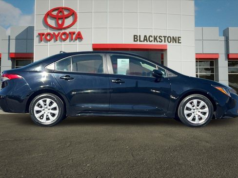 Certified 2024 Toyota Corolla LE FWD image 2