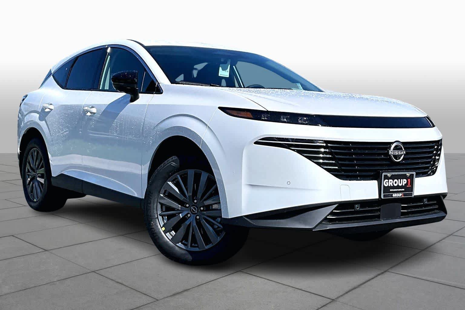 New 2026 Nissan Murano SL AWD/4WD image 2