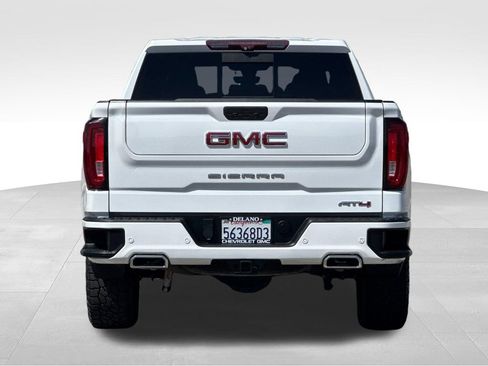 Used 2021 GMC Sierra 1500 AT4 w/ AT4 Premium Package AWD/4WD image 4