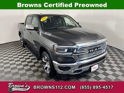 Used 2021 RAM 1500 Laramie