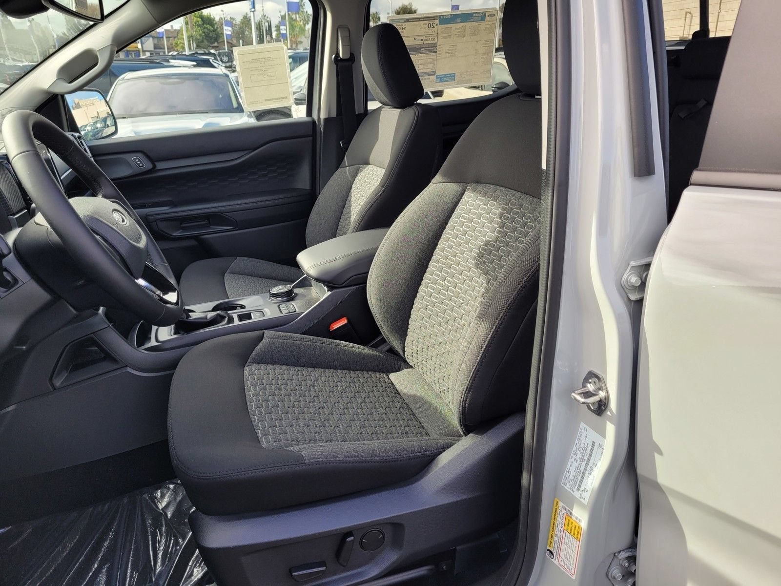 New 2026 Ford Ranger XLT AWD/4WD image 11