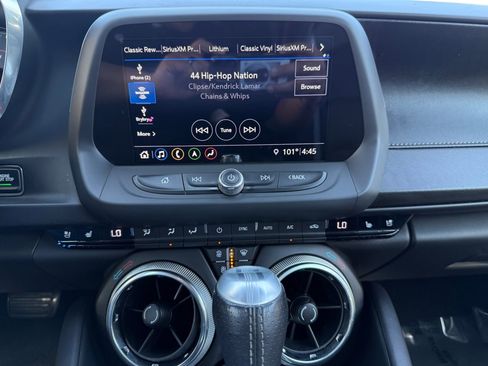 Used 2019 Chevrolet Camaro SS image 14