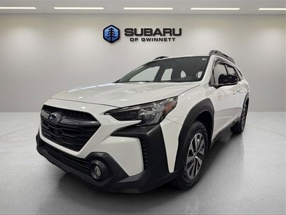 Certified 2025 Subaru Outback Premium w/ Popular Package #1