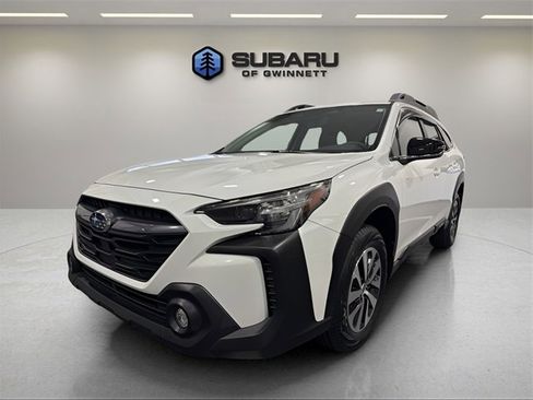 Certified 2025 Subaru Outback Premium w/ Popular Package #1 image 1