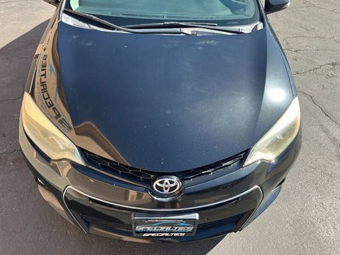 Used 2015 Toyota Corolla S w/ Protection Package FWD image 19