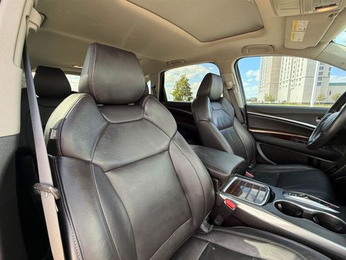 Certified 2019 Acura MDX FWD image 14