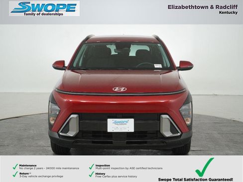 Used 2025 Hyundai Kona SEL image 8