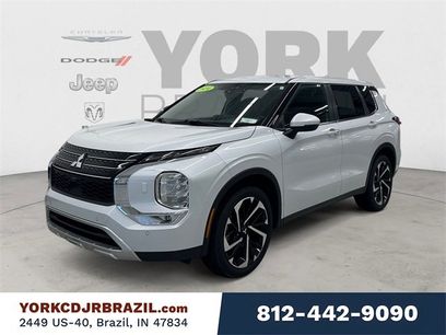 Used 2024 Mitsubishi Outlander SE