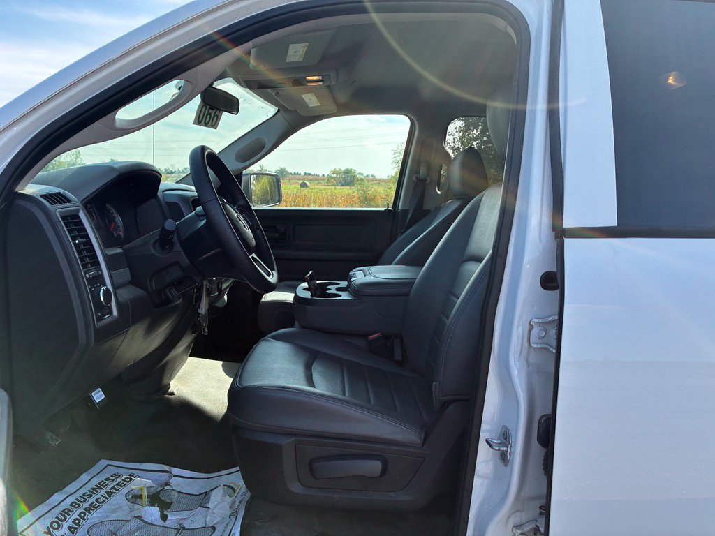 Used 2017 RAM 1500 Tradesman w/ Protection Group AWD/4WD image 9
