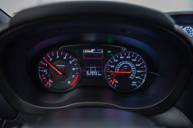 Used 2020 Subaru WRX Premium AWD/4WD image 8
