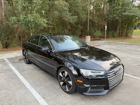 Used 2017 Audi A4 2.0T Premium Plus w/ Premium Plus Package image 3