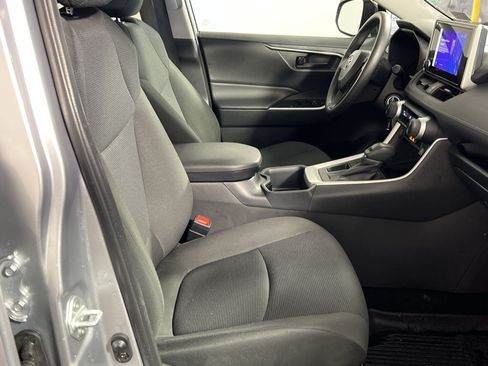 Used 2025 Toyota RAV4 LE FWD image 26