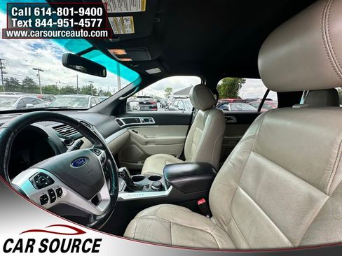 Used 2014 Ford Explorer XLT w/ Equipment Group 202A AWD/4WD image 11