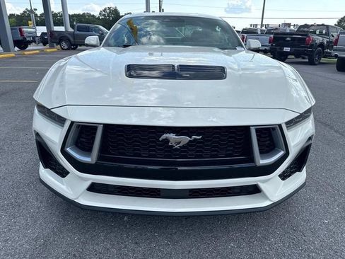 New 2025 Ford Mustang GT Premium w/ 60th Anniversary Package image 2