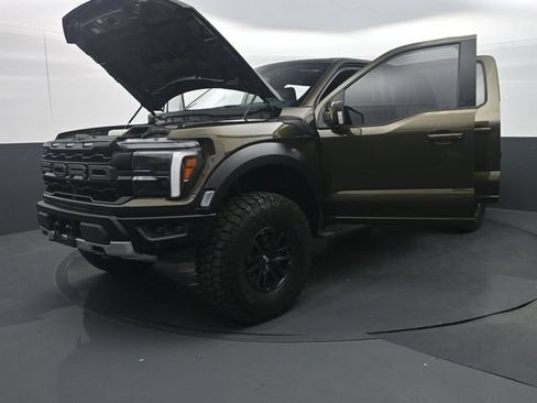 Used 2025 Ford F150 Raptor AWD/4WD image 37