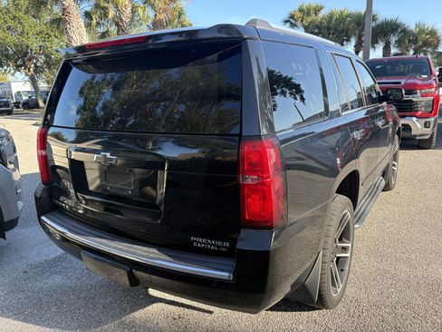 Used 2020 Chevrolet Tahoe Premier w/ Max Trailering Package AWD/4WD image 7
