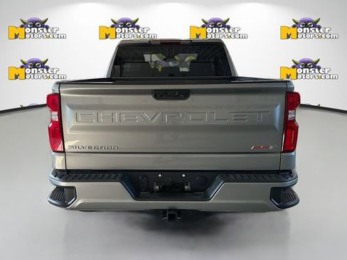 Used 2025 Chevrolet Silverado 1500 RST w/ Protection Package image 5