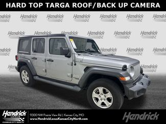 Used 2019 Jeep Wrangler Unlimited Sport S video 1