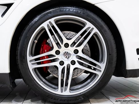 Used 2008 Porsche 911 Turbo AWD/4WD image 82