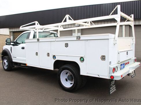 Used 2022 Ford F550 2WD Regular Cab Super Duty image 44