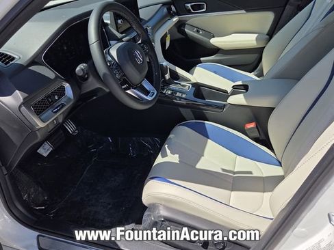 New 2026 Acura Integra A-Spec FWD image 5