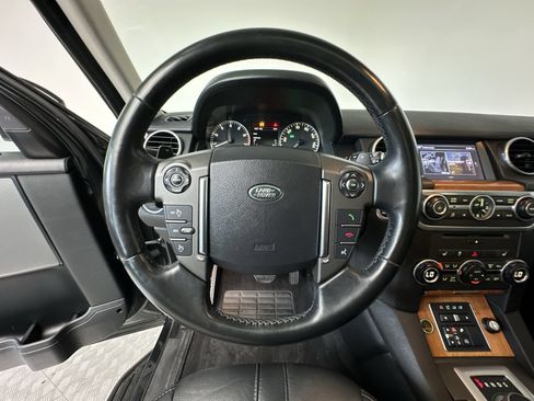 Used 2016 Land Rover LR4 AWD/4WD image 16