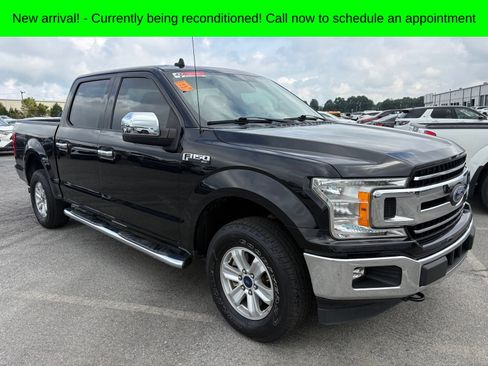 Used 2020 Ford F150 XLT AWD/4WD image 1