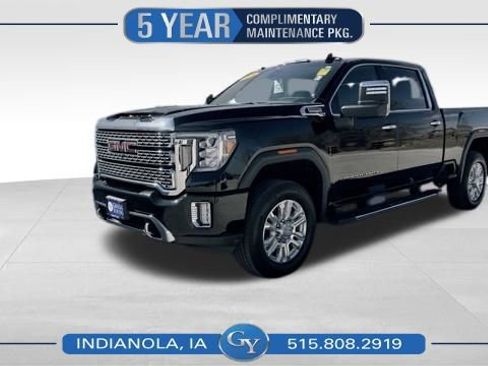 Used 2020 GMC Sierra 2500 Denali w/ Denali Ultimate Package image 1