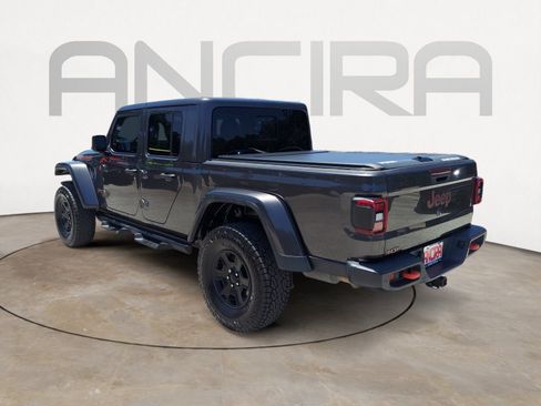 Used 2020 Jeep Gladiator Mojave AWD/4WD image 8