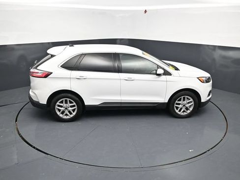 Used 2024 Ford Edge SEL AWD/4WD image 52