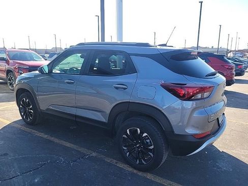 Certified 2023 Chevrolet TrailBlazer LT image 2