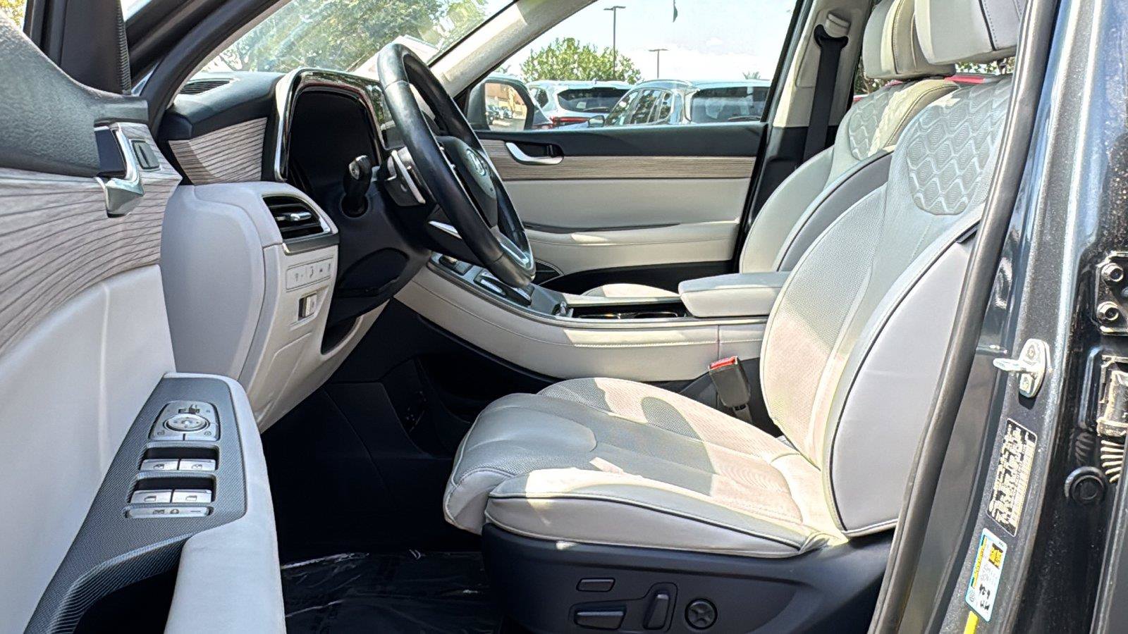 Used 2021 Hyundai Palisade Limited AWD/4WD image 23