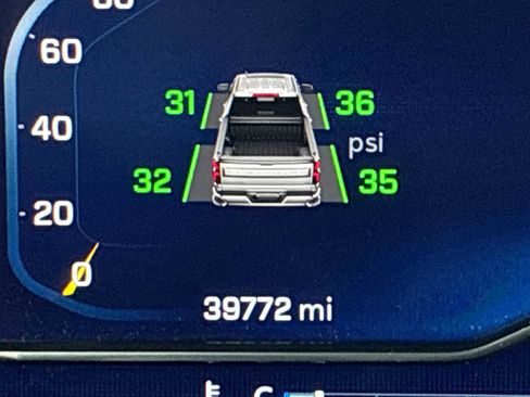 Certified 2022 Chevrolet Silverado 1500 LTZ image 12