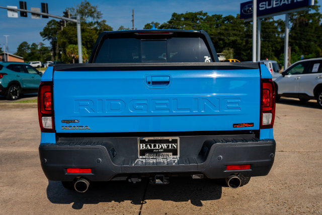 Used 2024 Honda Ridgeline TrailSport image 5