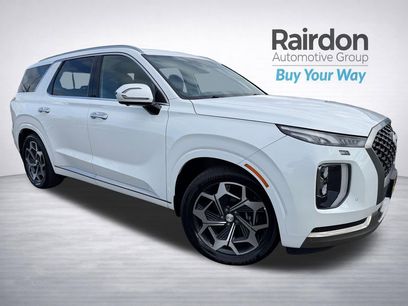 Used 2022 Hyundai Palisade Calligraphy w/ Cargo Package