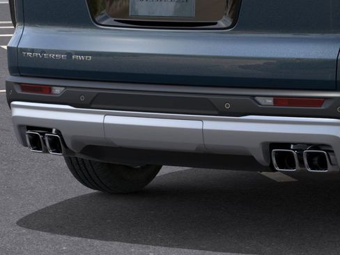 New 2026 Chevrolet Traverse LT w/ LPO, Floor Liner Package image 14