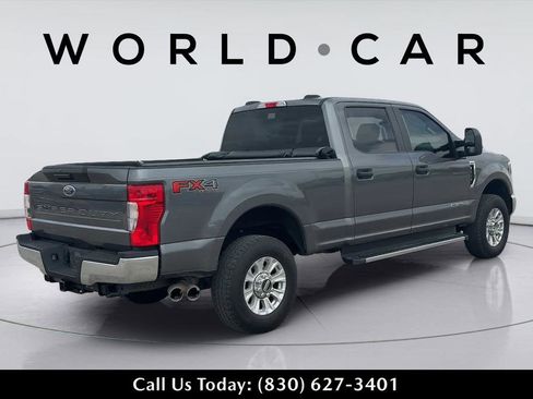 Used 2021 Ford F250 XL w/ STX Appearance Package AWD/4WD image 7