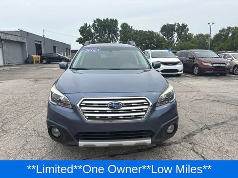 Used 2016 Subaru Outback 2.5i Limited AWD/4WD image 43