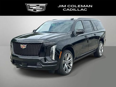 New 2026 Cadillac Escalade ESV Sport w/ Touring Package AWD/4WD image 1