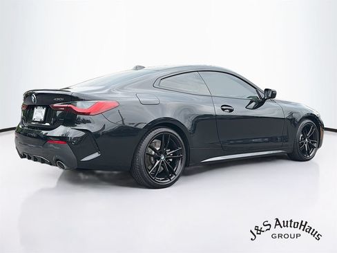 Used 2024 BMW 430i xDrive Coupe w/ M Sport Package AWD/4WD image 7