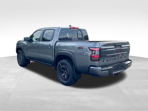 New 2026 Nissan Frontier PRO-4X AWD/4WD image 5