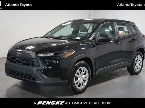 Certified 2026 Toyota Corolla Cross L FWD image 1