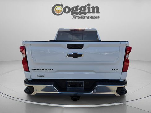 New 2026 Chevrolet Silverado 1500 LTZ w/ LTZ Premium Package image 3