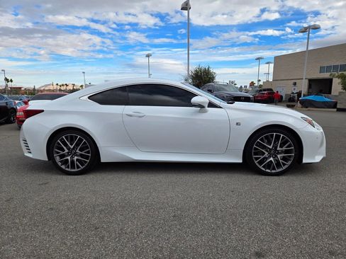 Used 2018 Lexus RC 350 F Sport image 7