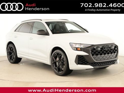 New 2026 Audi RS Q8 performance image 1